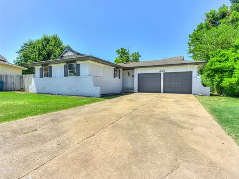 936 Stiver Dr, Midwest City, OK 73110