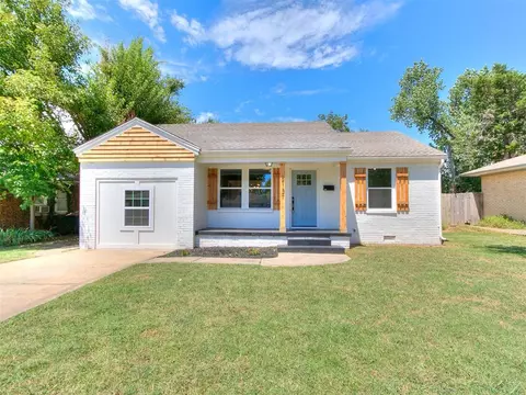2137 Brighton Ave, The Village, OK 73120