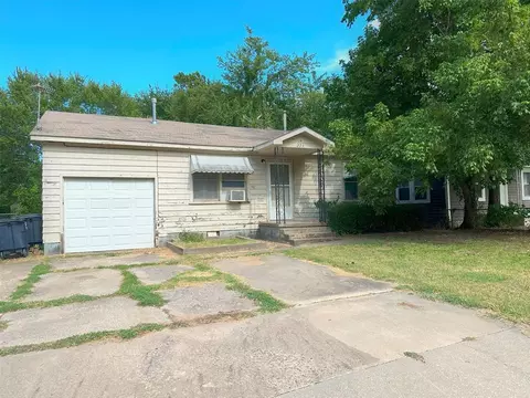 223 S Draper St, Shawnee, OK 74801