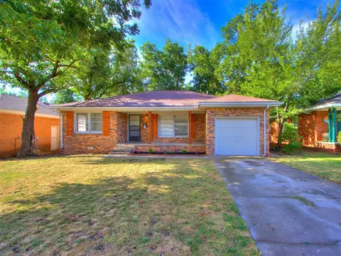 1904 Hasley Dr, Oklahoma City, OK 73120
