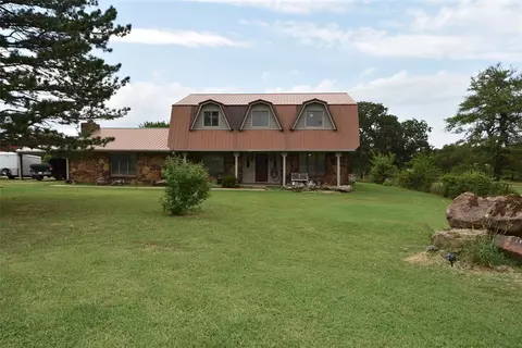 12419 Ns Ns Ns 3530 Rd, Seminole, OK 74868