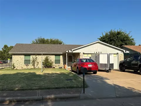 1400 Glenda St, Altus, OK 73521