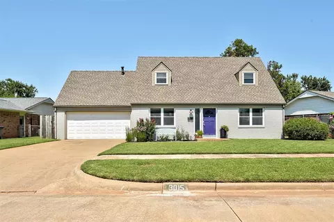 3015 Wanetta Ave, Edmond, OK 73013