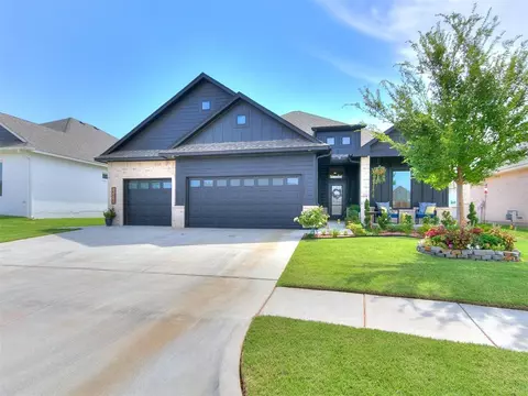 15929 Palermo Dr, Edmond, OK 73013
