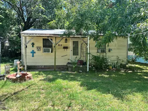 311 N Tenbrook Ave, Shawnee, OK 74801