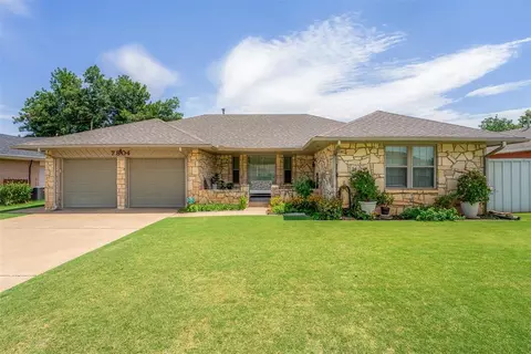 7804 S Country Club Dr, Oklahoma City, OK 73159