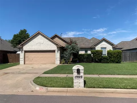 17629 Gold Dr, Edmond, OK 73012