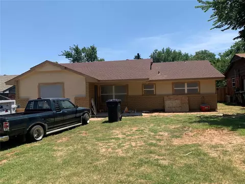 5812 N Rhode Island Ave, Oklahoma City, OK 73111