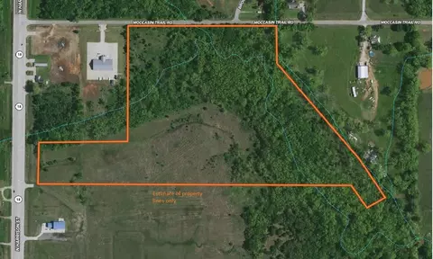 Hwy 18, Shawnee, OK 74804