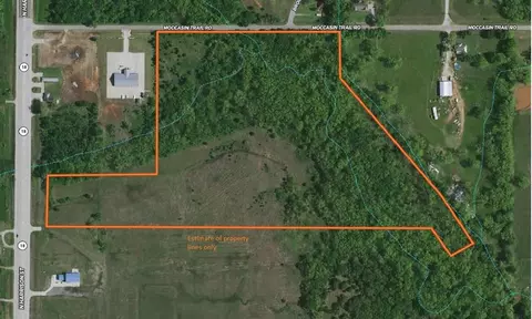 Hwy 18, Shawnee, OK 74804
