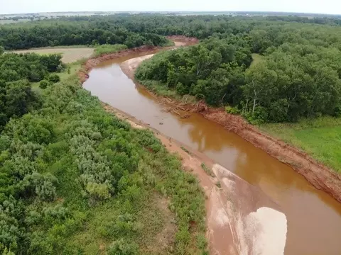 County Road 1330, Anadarko, OK 73005