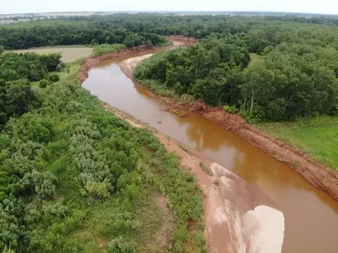 County Road 1330, Anadarko, OK 73005