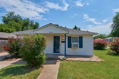 820 Poplar Ave, Yukon, OK 73099
