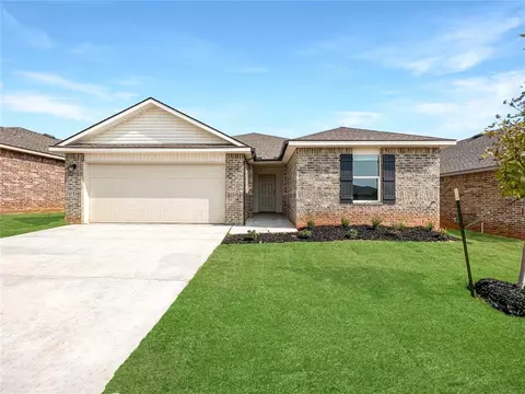12545 Bending Brook Dr, Piedmont, OK 73078