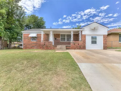 1605 Johnston Dr, Oklahoma City, OK 73119