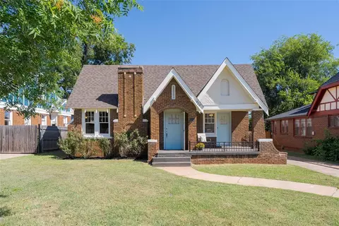 923 NE 18th St, Oklahoma City, OK 73105