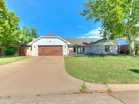 11608 Windmill Rd, Oklahoma City, OK 73162