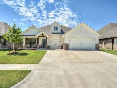 11817 Kylie Elizabeth Rd, Yukon, OK 73099