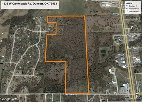 1935 W Camelback Rd, Duncan, OK 73533 photo 1