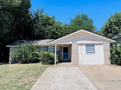 8809 S Miller Ave, Oklahoma City, OK 73159