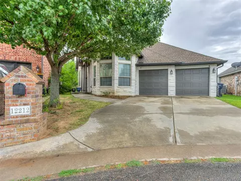12212 Garden Ct, Oklahoma City, OK 73170