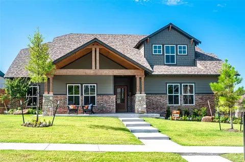 3624 Rodkey Mill Cir, Edmond, OK 73034