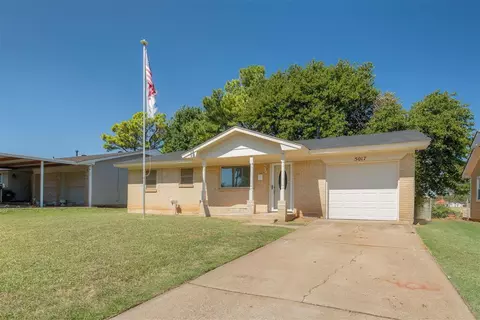 5017 S Georgia Ter, Oklahoma City, OK 73129