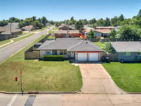 4832 Judy Dr, Del City, OK 73115