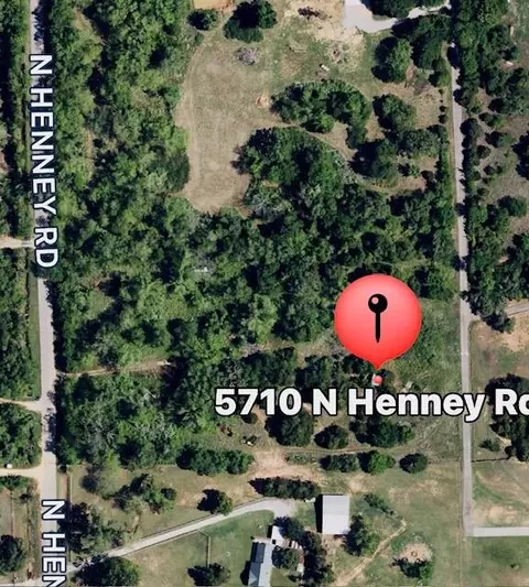5710 N Henney Rd, Choctaw, OK 73020