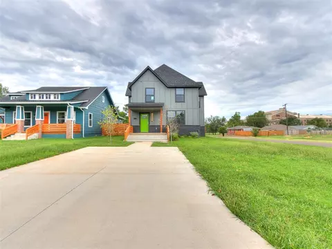 201 S Cedar St, Guthrie, OK 73044