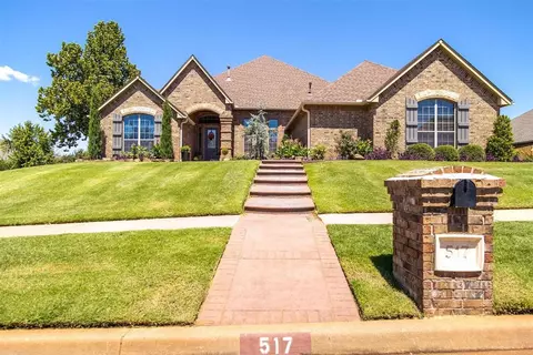 517 NW 156 Cir, Edmond, OK 73013