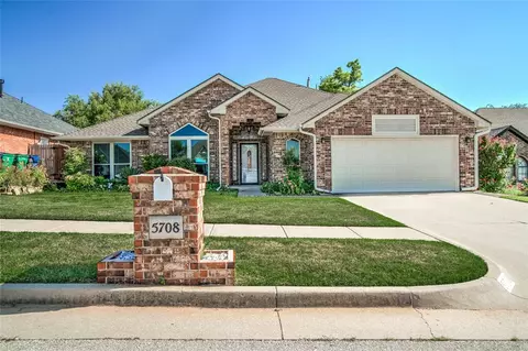 5708 NW 103rd Pl, Oklahoma City, OK 73162