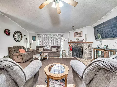 105 Shady Meadows Ct, Mcloud, OK 74851 photo 22