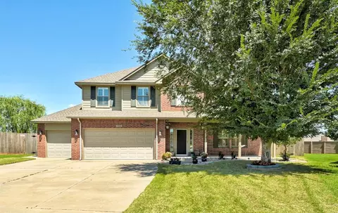 17440 White Hawk Dr, Edmond, OK 73012