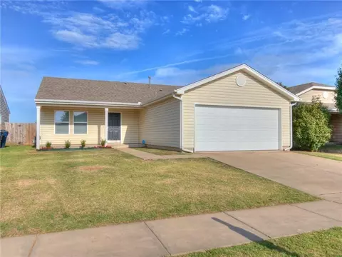 15421 Ivy Hill Dr, Oklahoma City, OK 73170