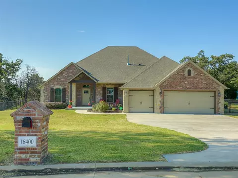 16400 SE 82nd St, Choctaw, OK 73020