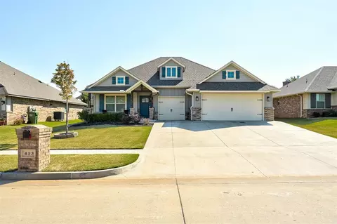 413 Frisco Ridge Rd, Yukon, OK 73099