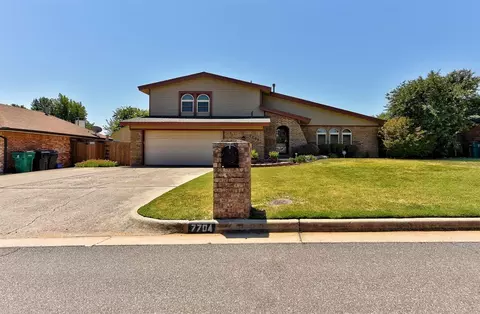 7704 Wegner Way, Oklahoma City, OK 73162