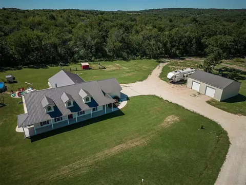 114083 N 3710 Rd, Okemah, OK 74859