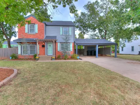 2916 Cummings Dr, Oklahoma City, OK 73107