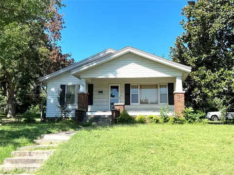 1301 S Hitchite St, Wewoka, OK 74884