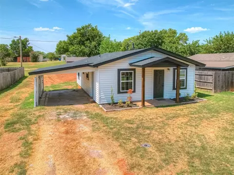509 S Jackson Ave St, Blanchard, OK 73010