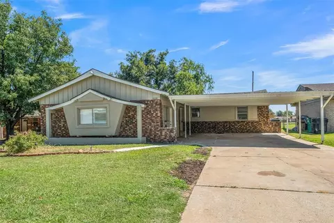 6118 S Hillcrest Dr, Oklahoma City, OK 73159