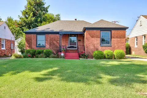 2327 Towers Ct, Oklahoma City, OK 73111