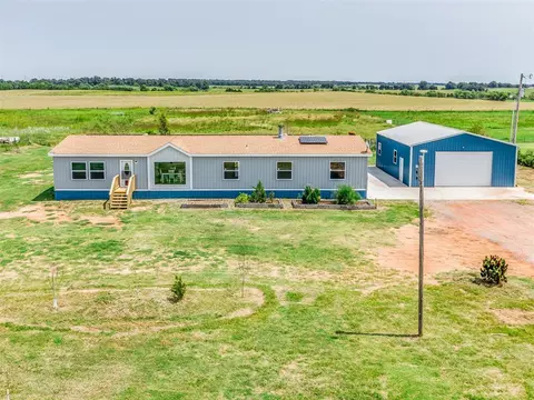 7350 Prairie Ridge Ln, Crescent, OK 73028