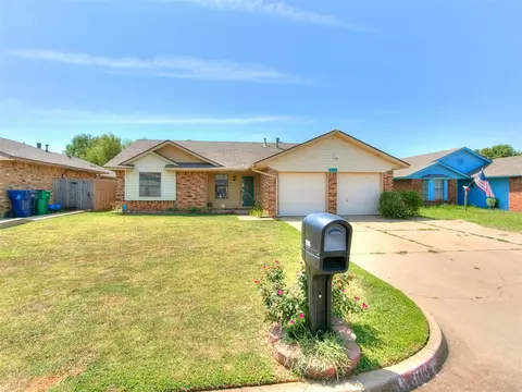 3116 SW 94th St, Oklahoma City, OK 73159