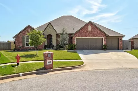 14401 Caledonia Way, Oklahoma City, OK 73142