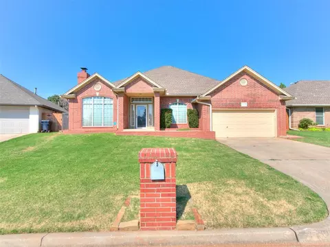 11705 Sundance Mountain Rd, Oklahoma City, OK 73162