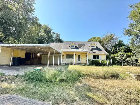 21425 Eighth St, Hinton, OK 73047