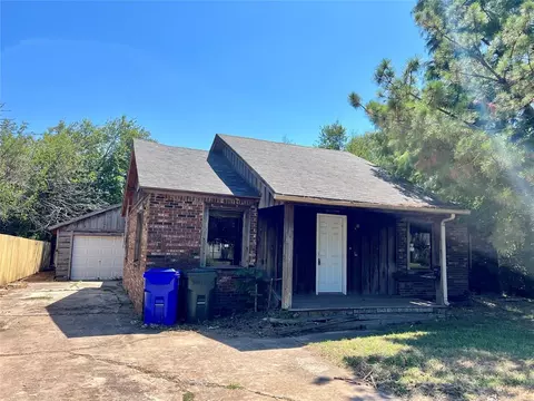 112 E Dale St, Norman, OK 73069